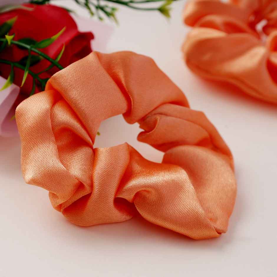 Oye Happy Fancy Hair Rubber Bands ( Pack Of 12 )