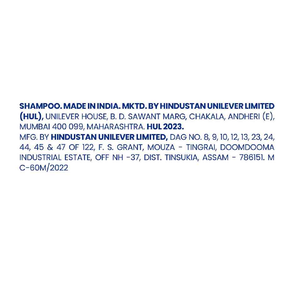 Clinic Plus Strength & Shine Shampoo With Egg Protein