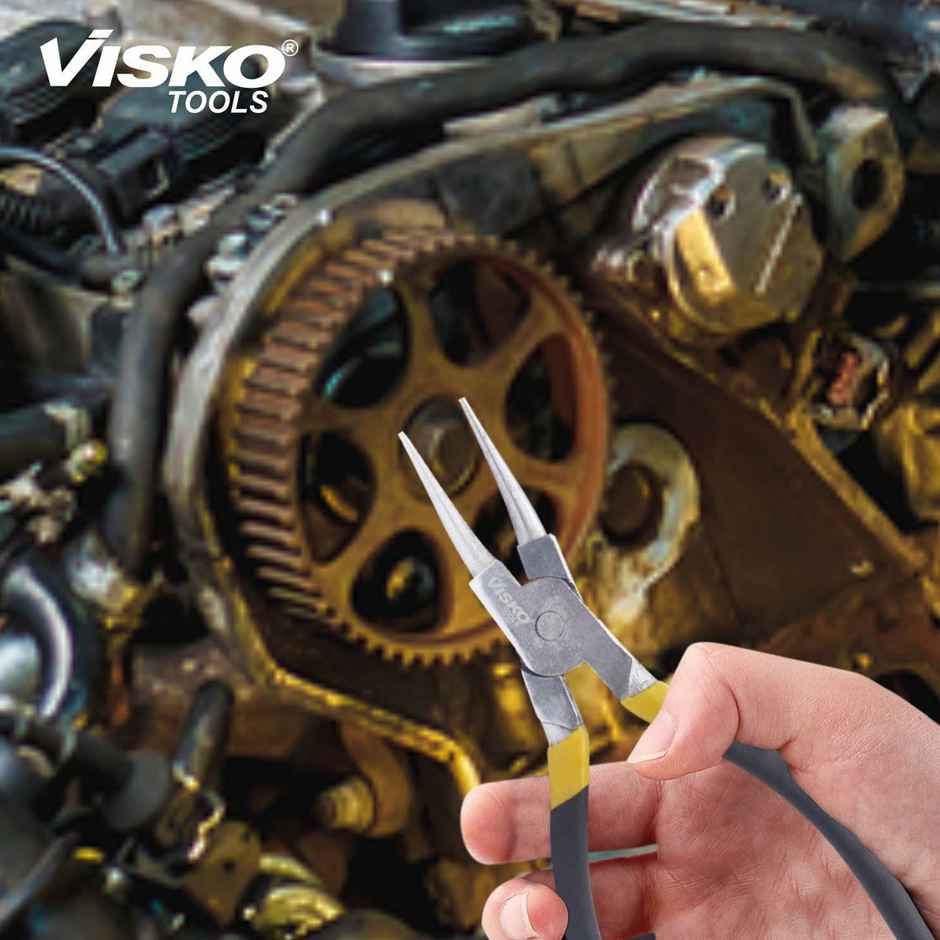 Visko 205 Circlip Plier | Length - 10.4 Inch