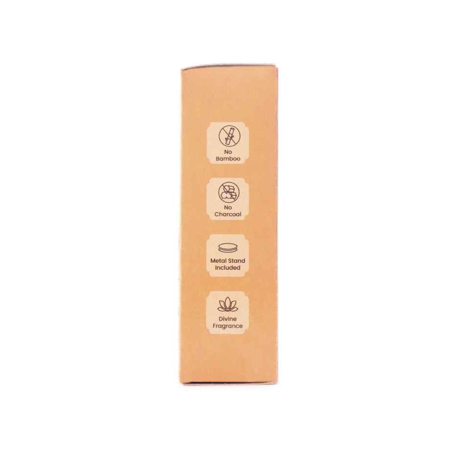 Jai Kashi Sandal Dry Dhoop Cones