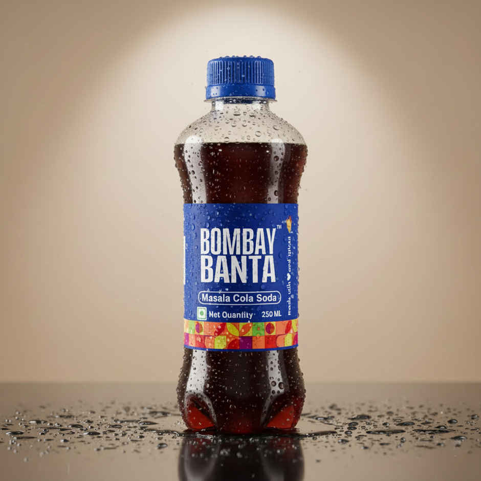Bombay Banta Masala Cola Soda Combo