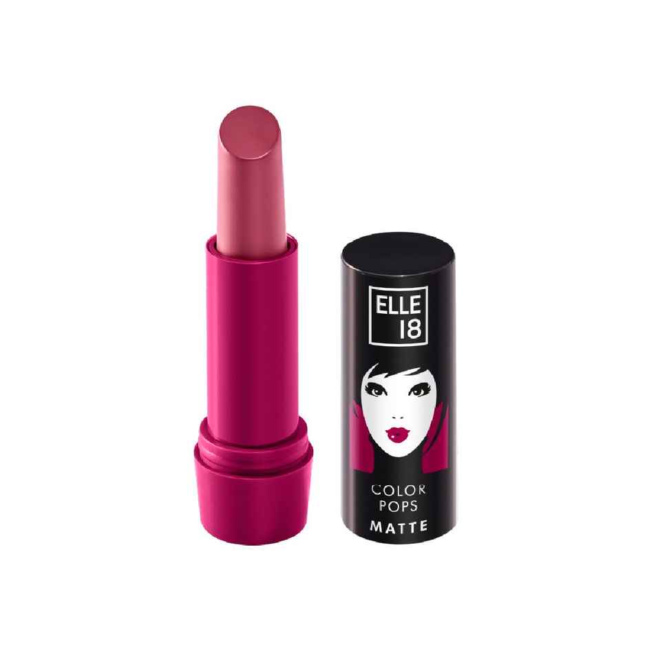 Elle 18 Color Pop Matte Lip Color | W12 | Mauve Date