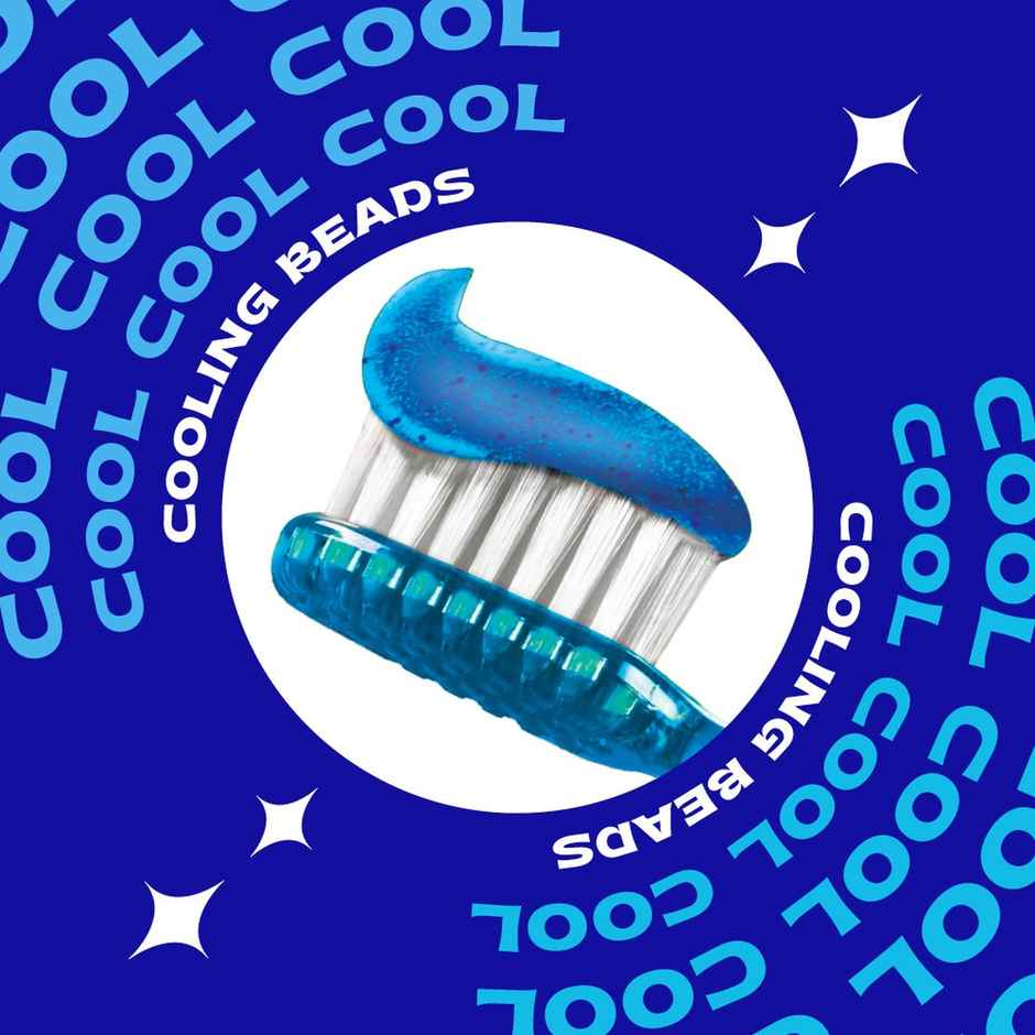 Closeup Intense Cool Gel Toothpaste for Long Lasting Fresh Breath