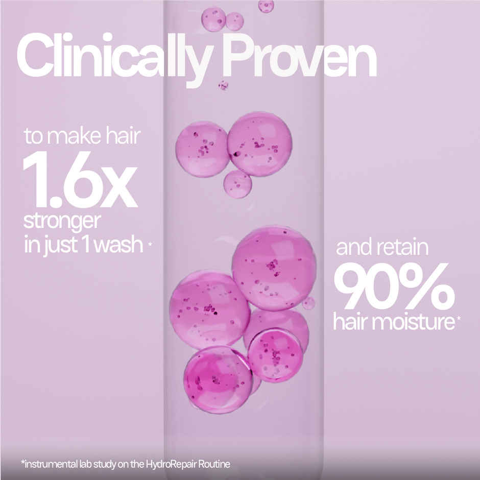 Moxie Beauty Damage Repair Shampoo