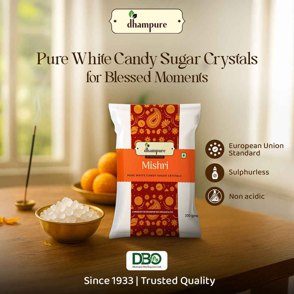Dhampure Mishri