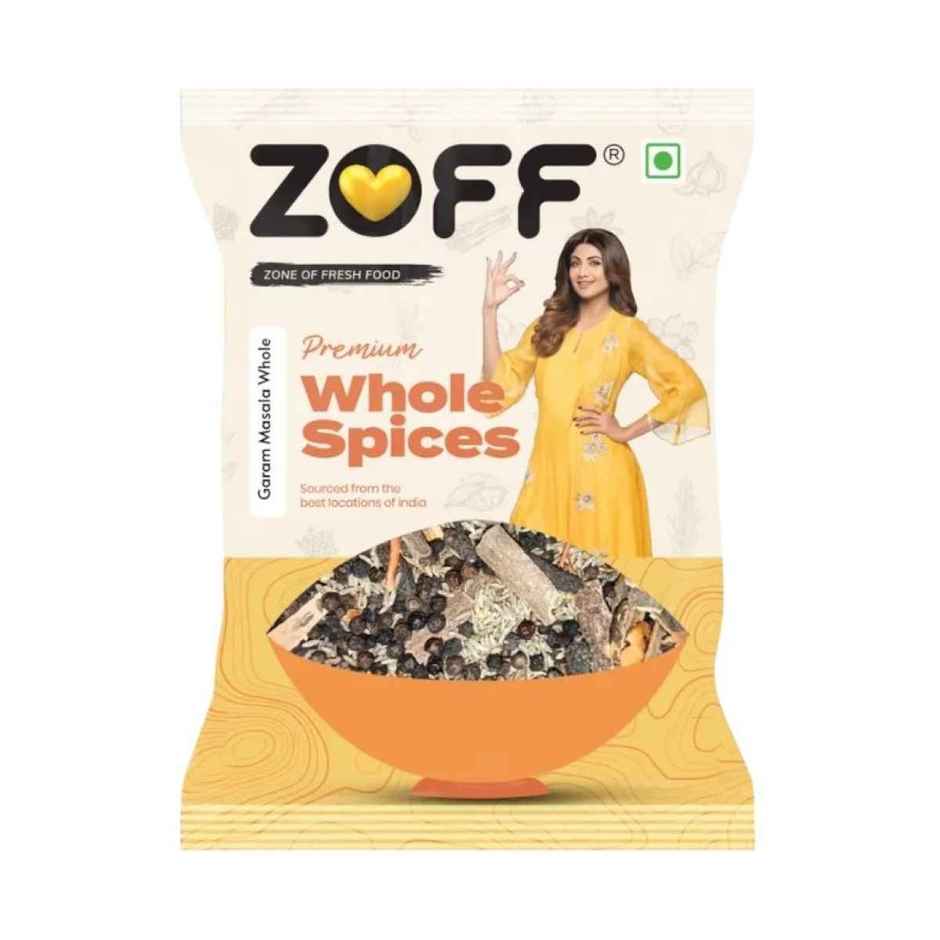 ZOFF Foods Garam Masala Whole Spices Combo