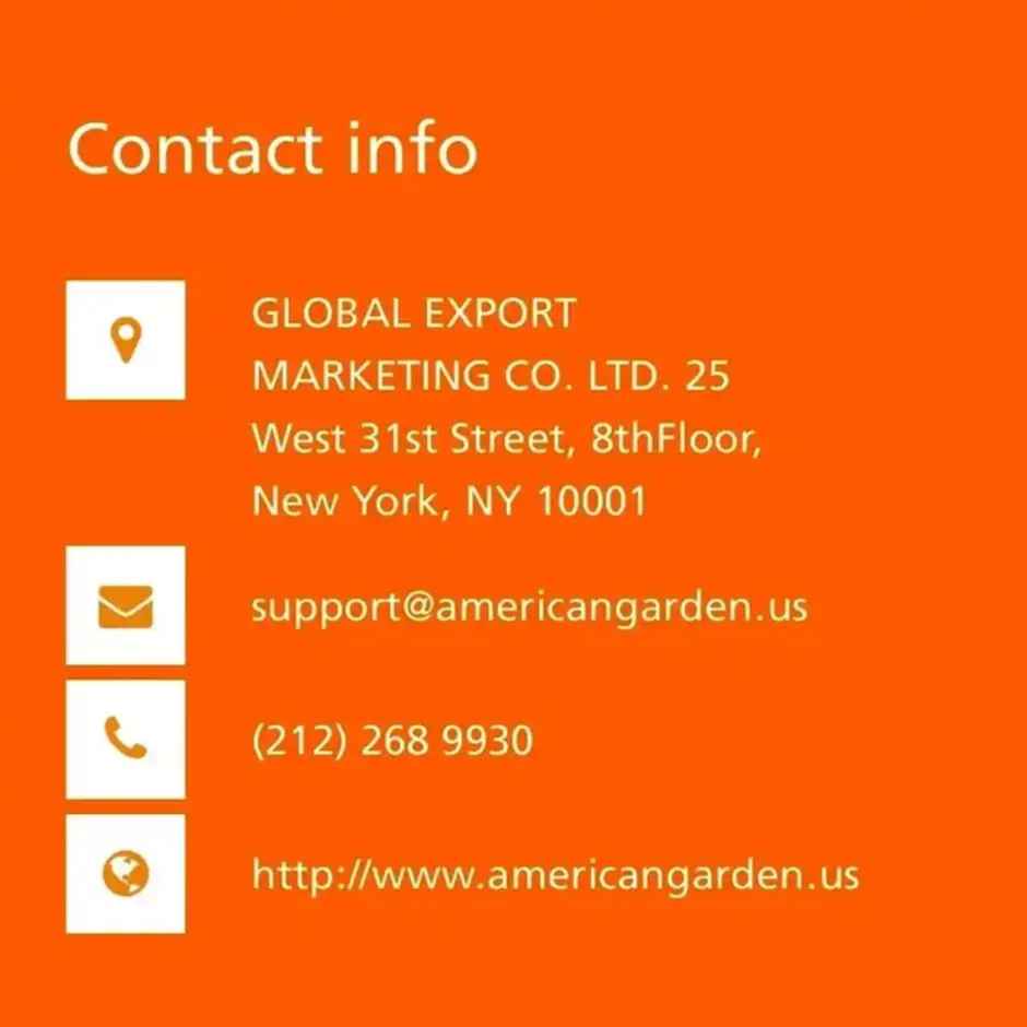 American Garden U.S. Mayonnaise