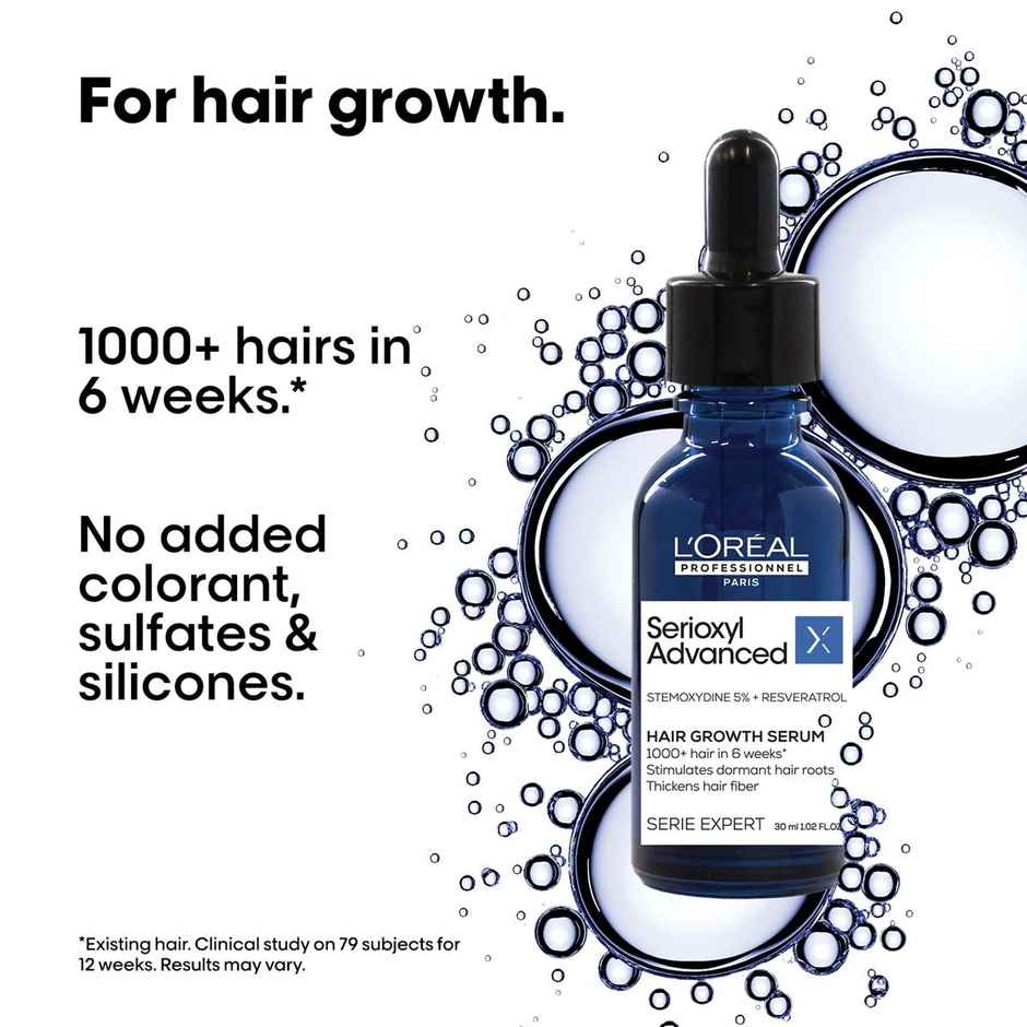 L'Oreal Professional Serioxyl Advanced Density Activator