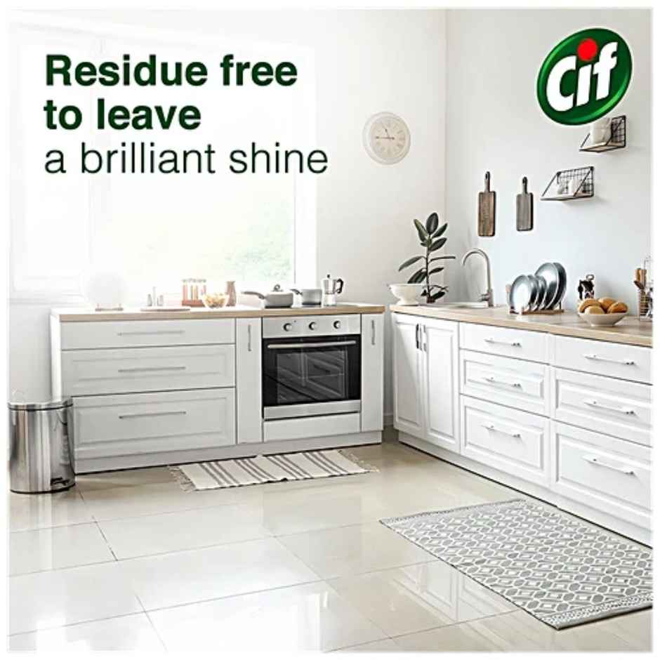 Cif Ocean Floor Cleaner