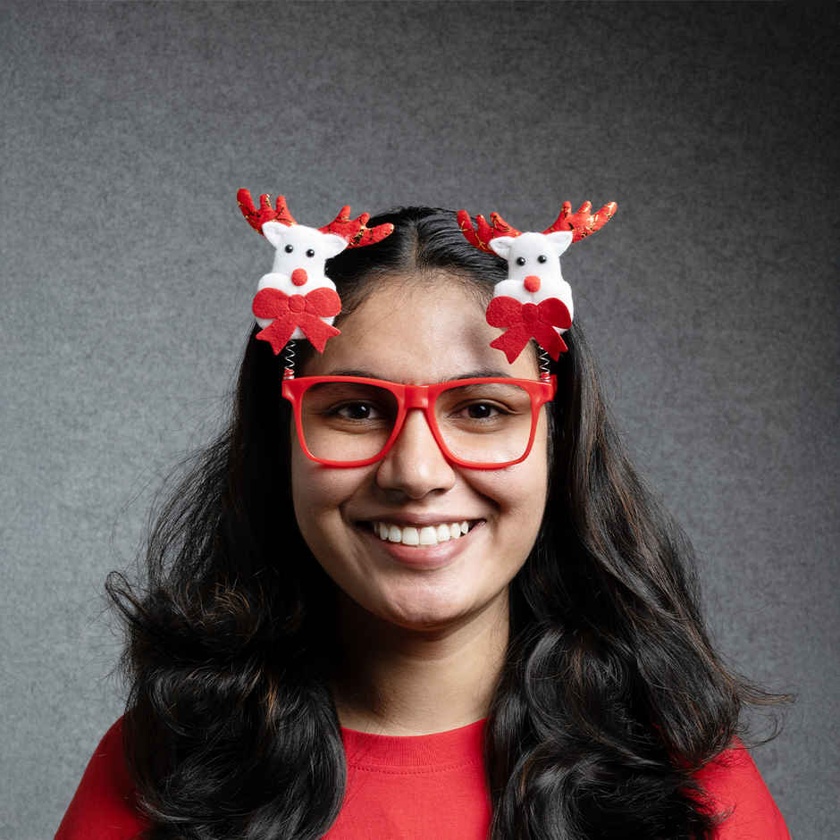 Christmas Santa Goggles | Assorted | Gullak