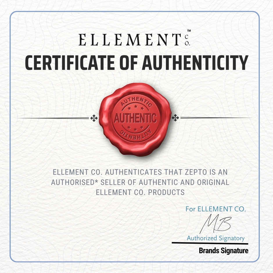 Ellement Co. Nature's Palette Nail Polish Kit |Trendy Soft Pastels|Quick Dry Glossy Finish|5 Shades