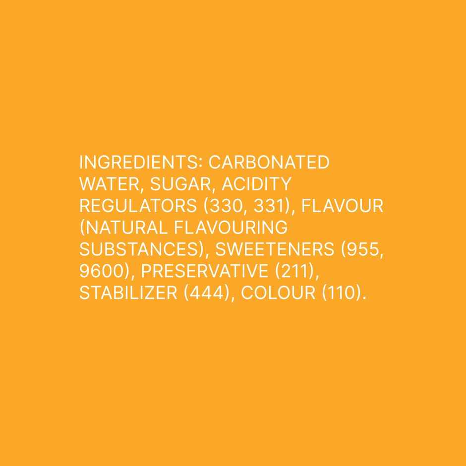 Mirinda Orange Flavoured Soft Drink Combo