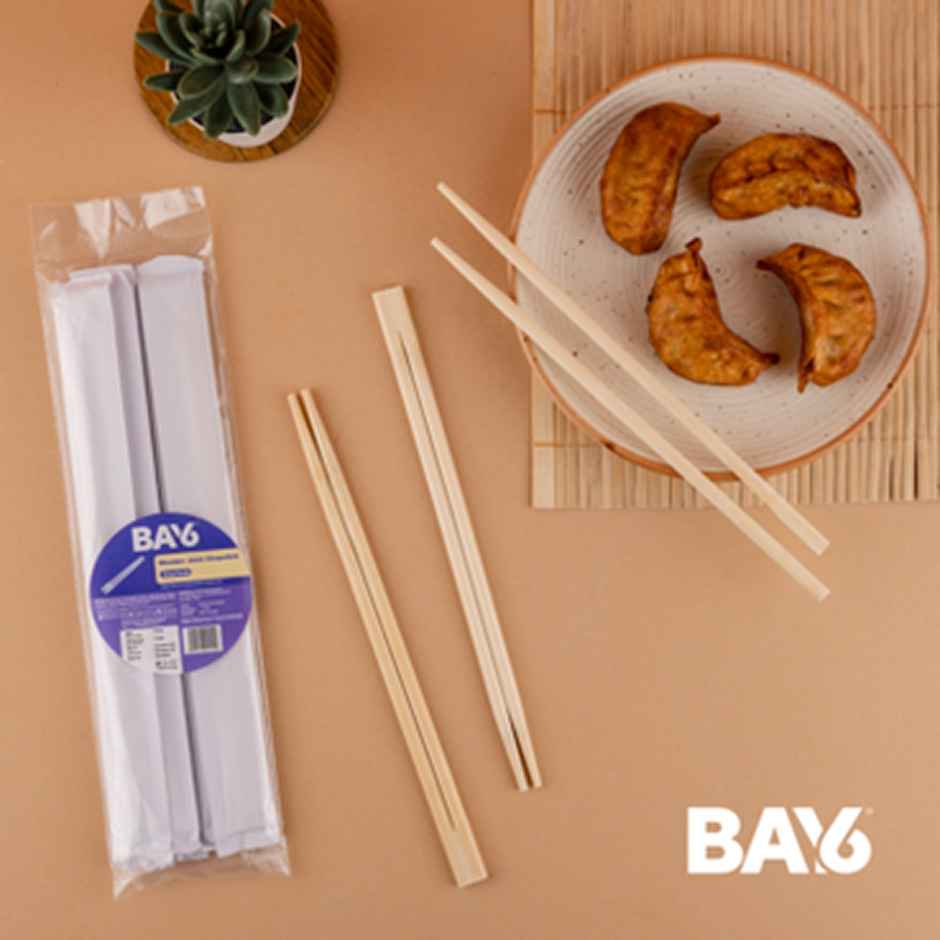 BAY6 Joint Chopstick - Pair of 5