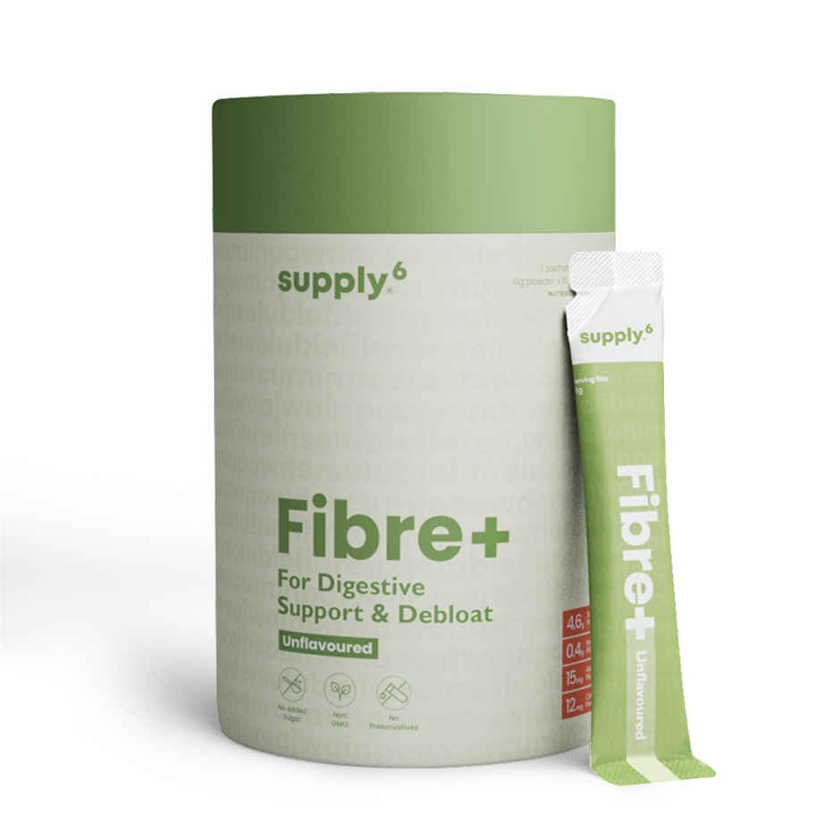 Supply6 Fibre+