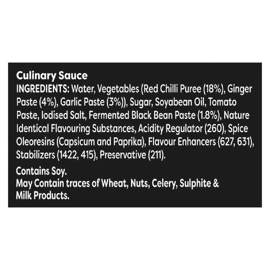 Knorr Korean Gochujang Sauce | Spicy-Umami-Sweet-Salty