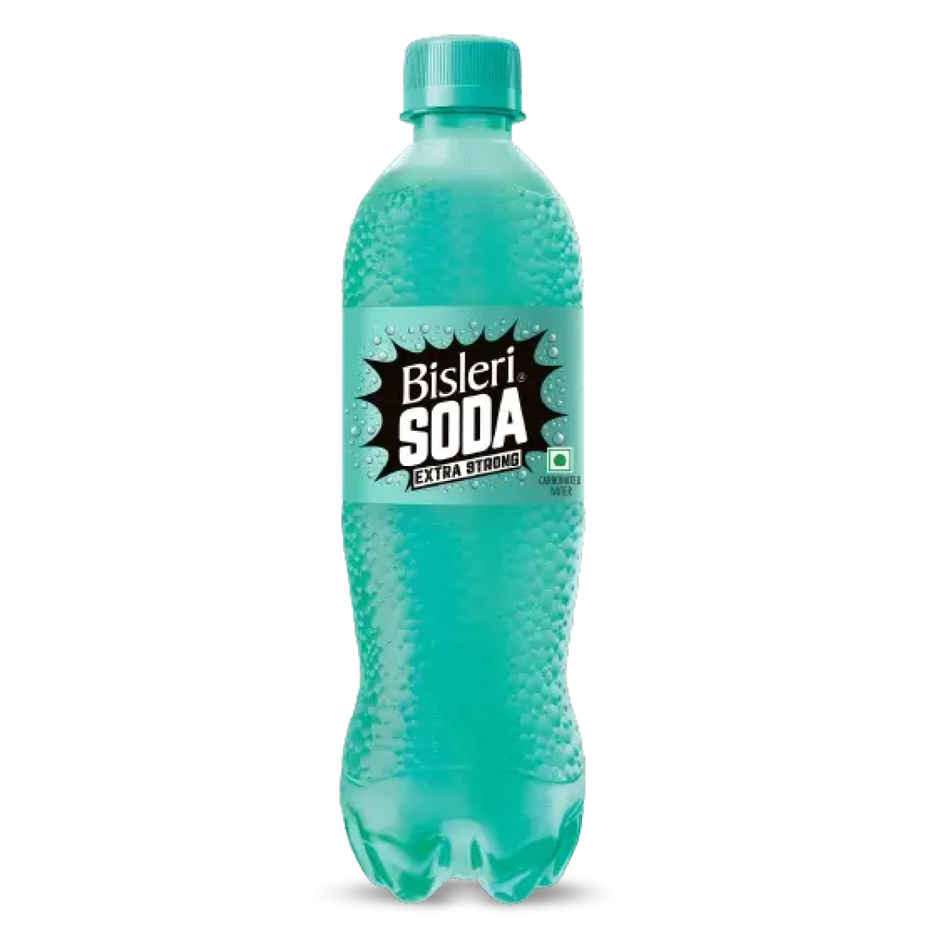 Bisleri Soda Combo