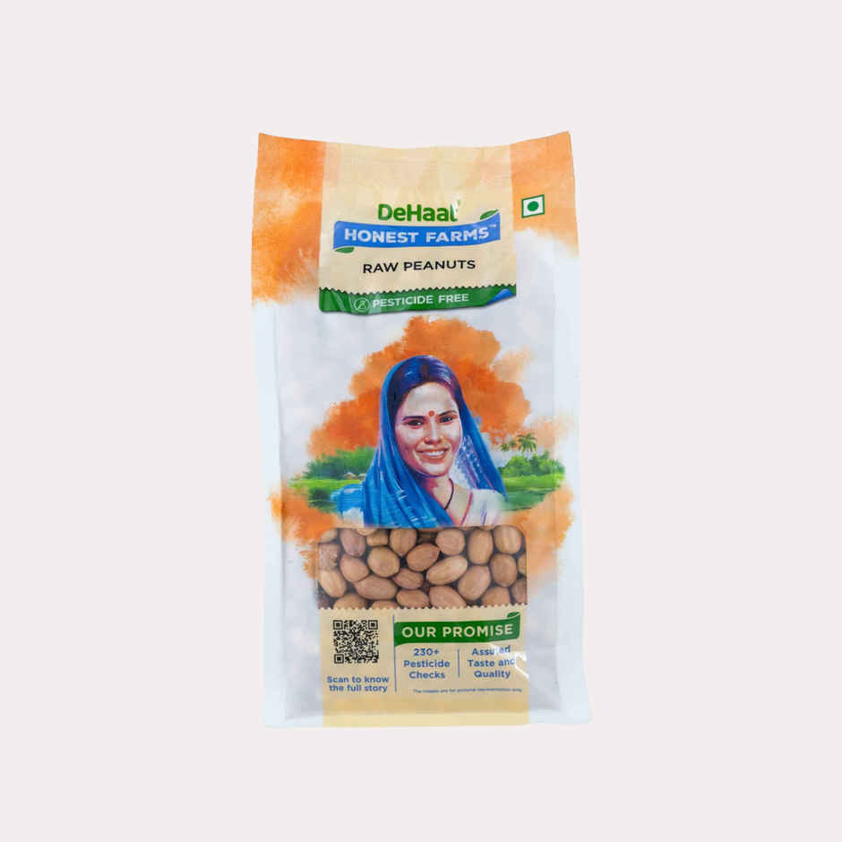 DeHaat HF Raw Peanuts