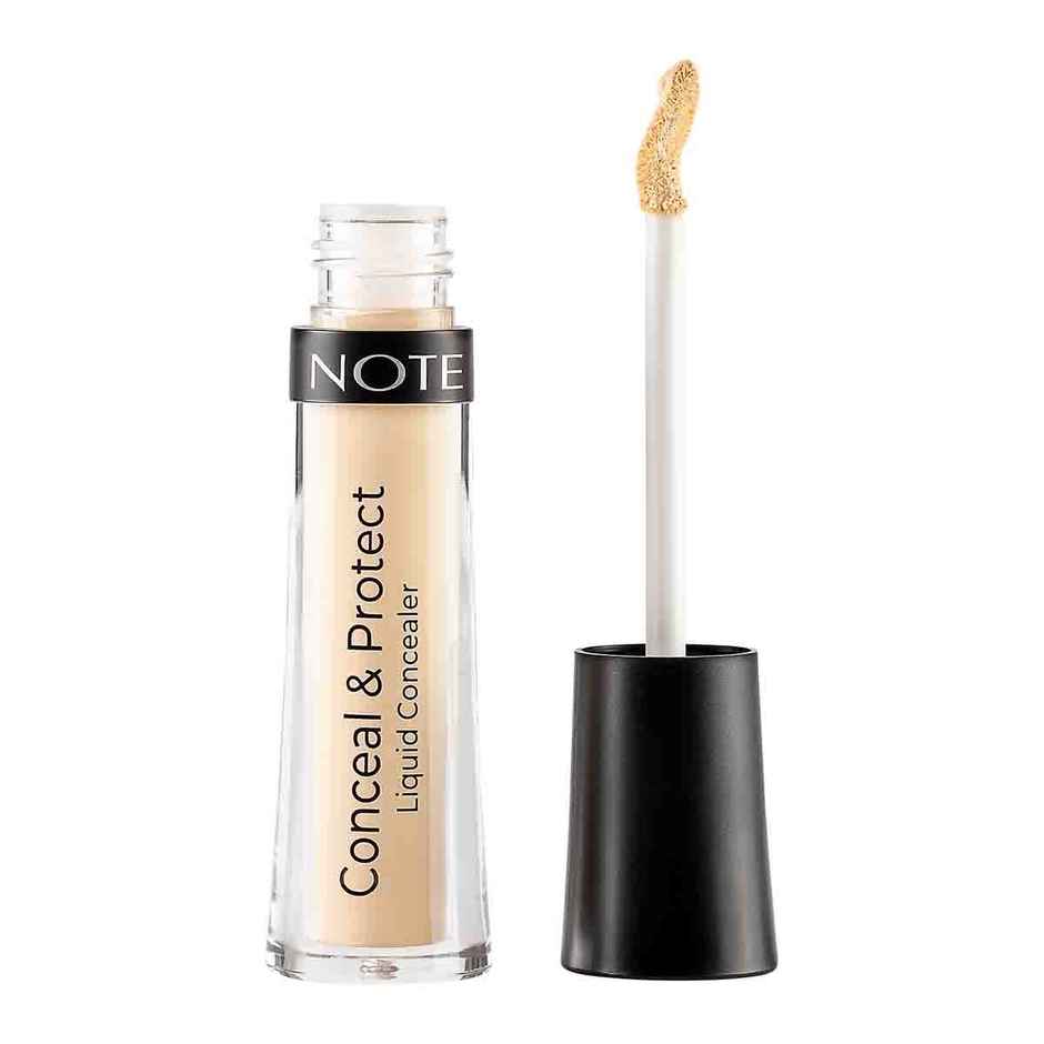 Note Conceal & Protect Liquid Concealer
