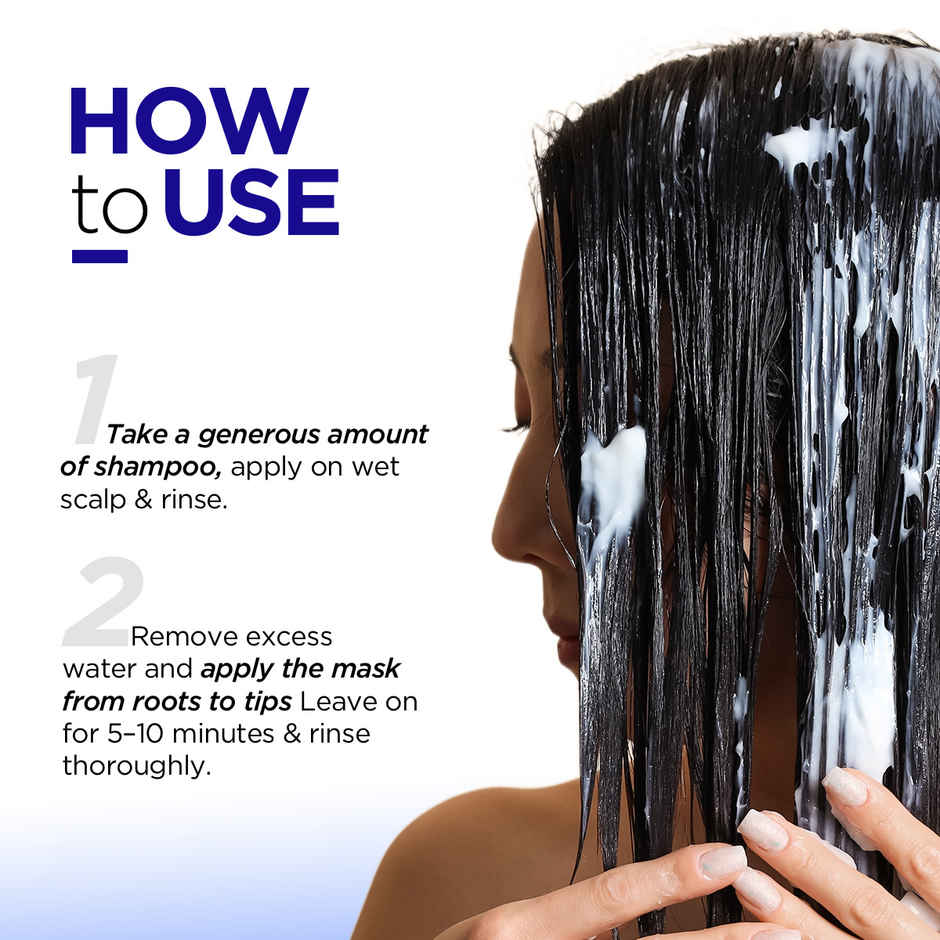 Intense Moisture Hair Mask