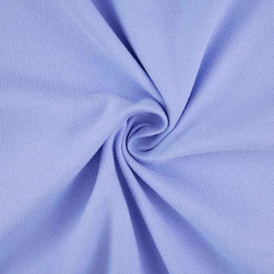 Decathlon Nabaiji Microfibre Quickdry Pool Towel | 210 GSM | Light Purple | 60 x 80 cm