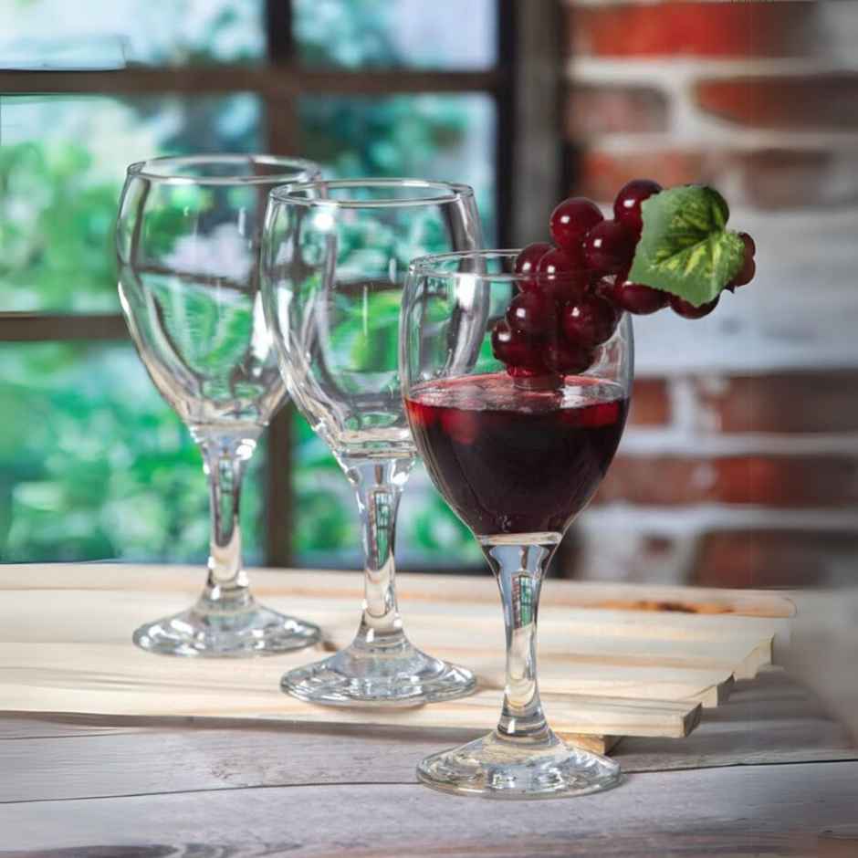 Roxx Tulip Stem 2 pcs Glass 300 ml