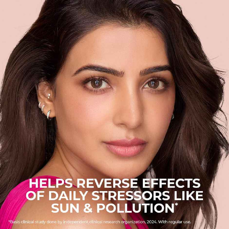 LUX Sandalwood with Vitamin C Bath Soap for Clear Skin