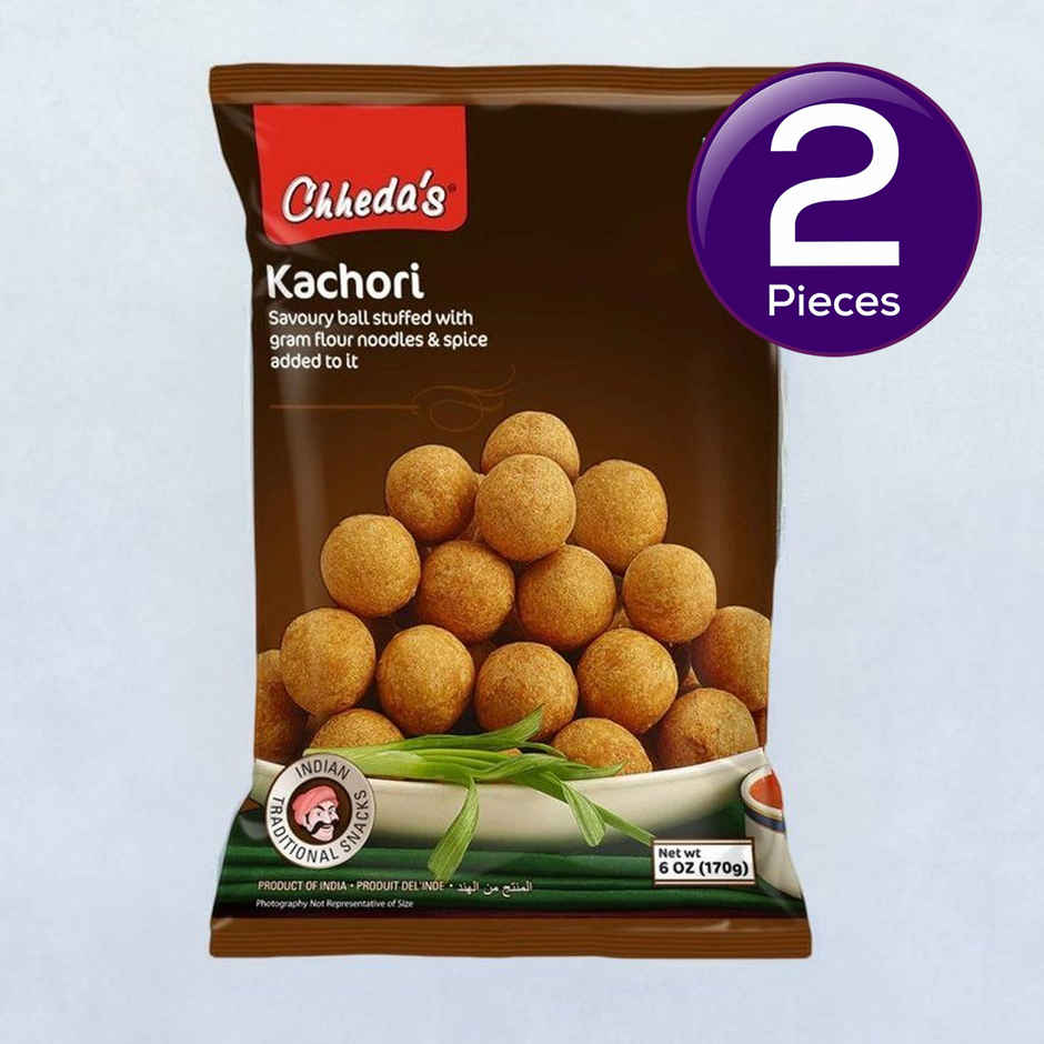 Chheda's Kachori Combo