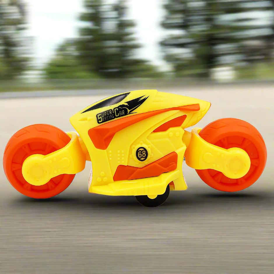 Toybharat Super Bike Travel Toy | Multicolour | Perfect Birthday Gift | Assorted