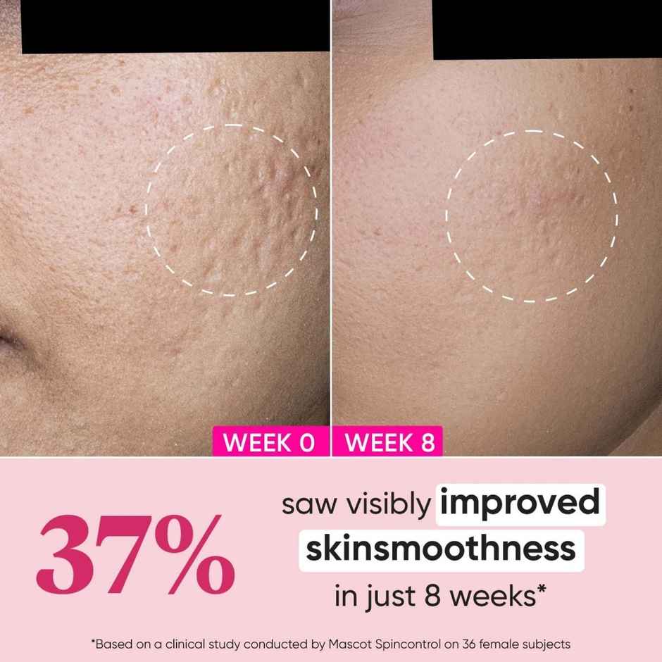 Dot & Key Retinol Night Cream With Ceramides Hyaluronic & Hibiscus Smoothes Wrinkles Fine Line