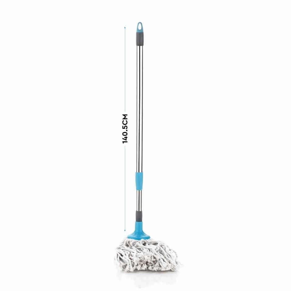 PROCLEAN Easy Deck Mop | Seagreen - 41 in