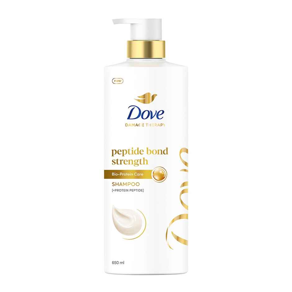 Dove Peptide Bond Strength Shampoo