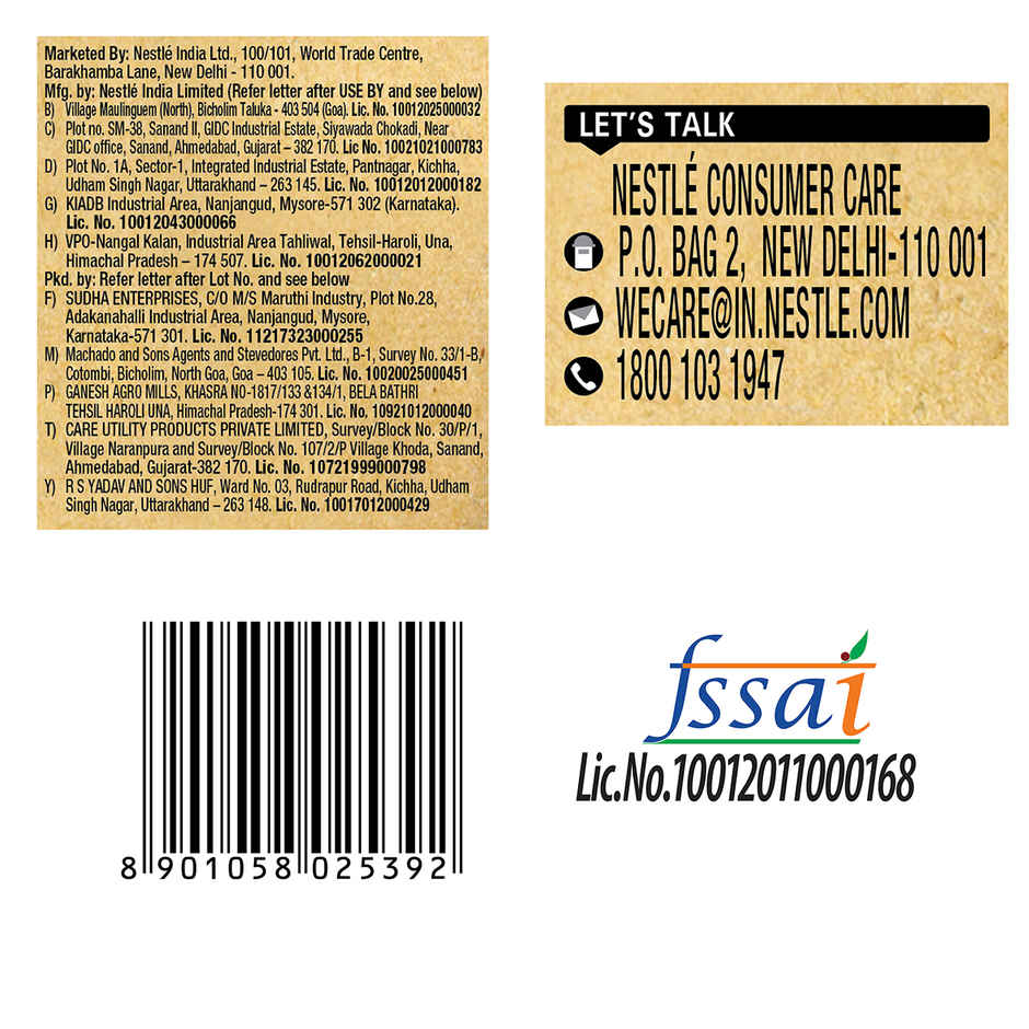 Maggi Masala-ae-Magic Sabzi Masala Mega Pack