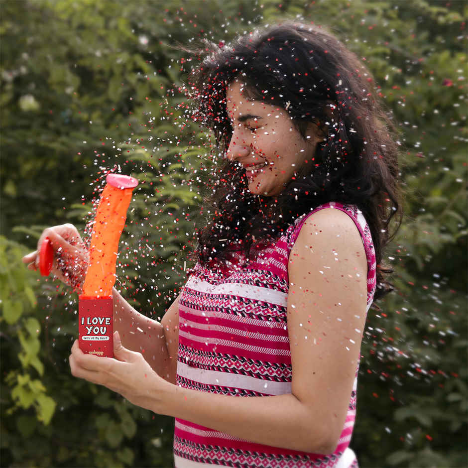 Happy Mail 7 Gifts 7 Promises Hamper