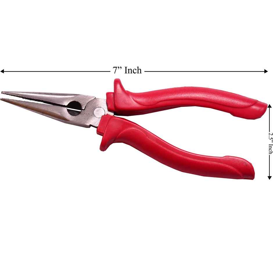 Visko 255 Needle Nose Plier | Length - 7 Inch