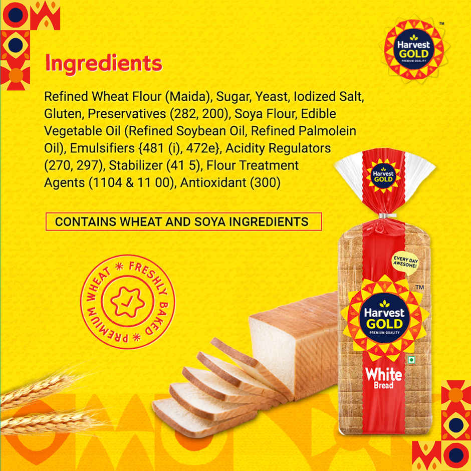 Harvest Gold White Bread