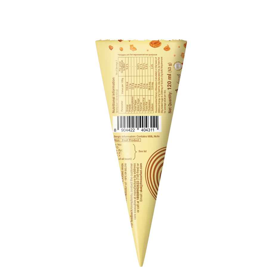 Skei Butterscotch Cone