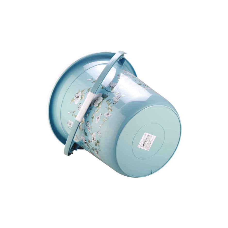 Joyo Better Home Printed Bucket | 20 L | Colour May Vary