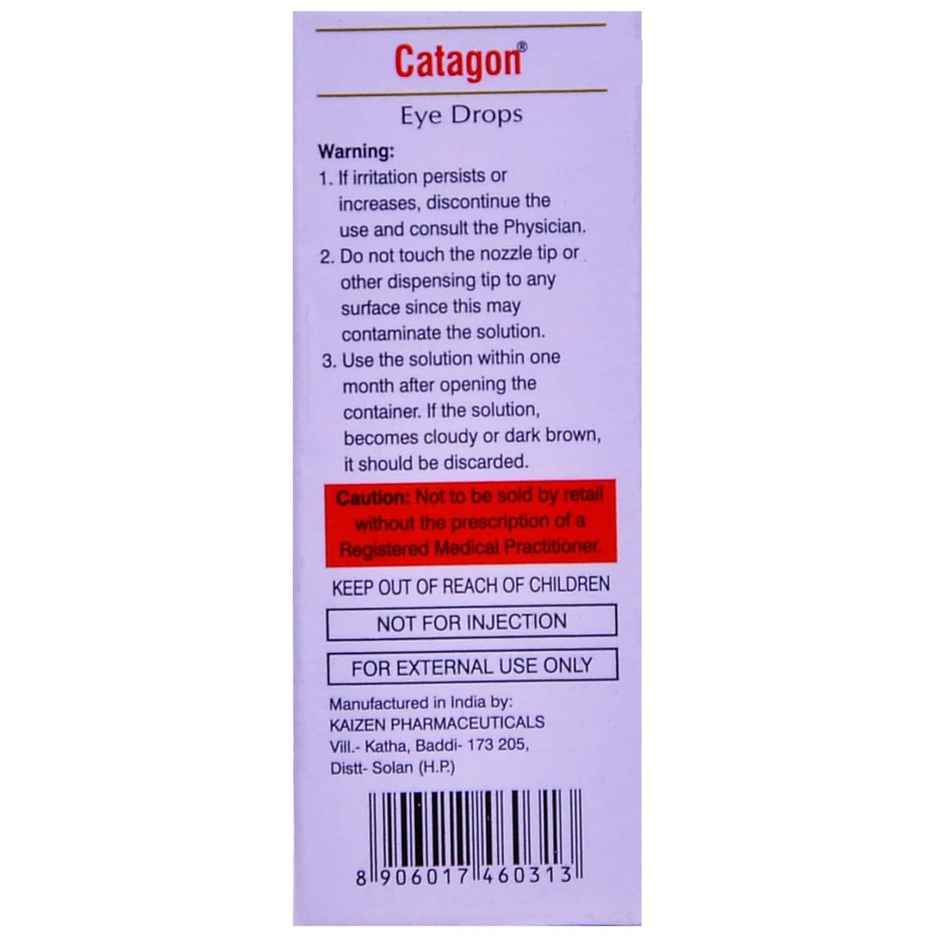 Catagon Eye Drop