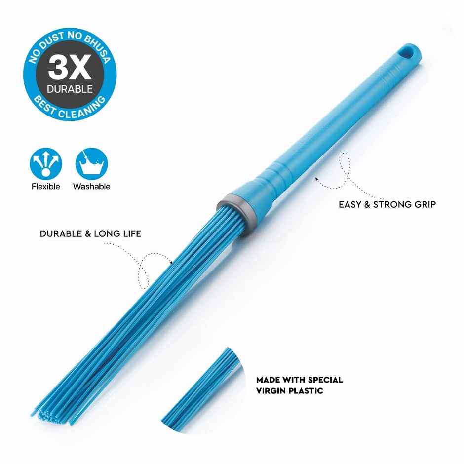 PROCLEAN Long Handle Kharata | Seagreen