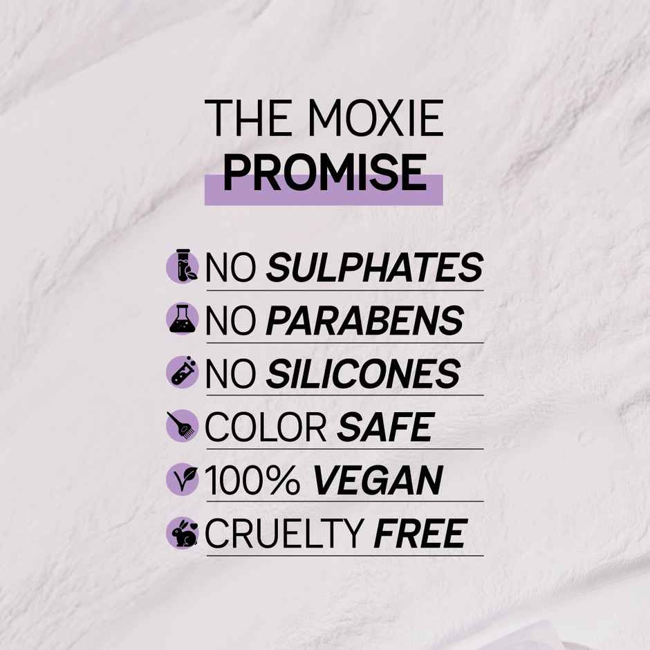 Moxie Beauty Cheat Day Dry Shampoo