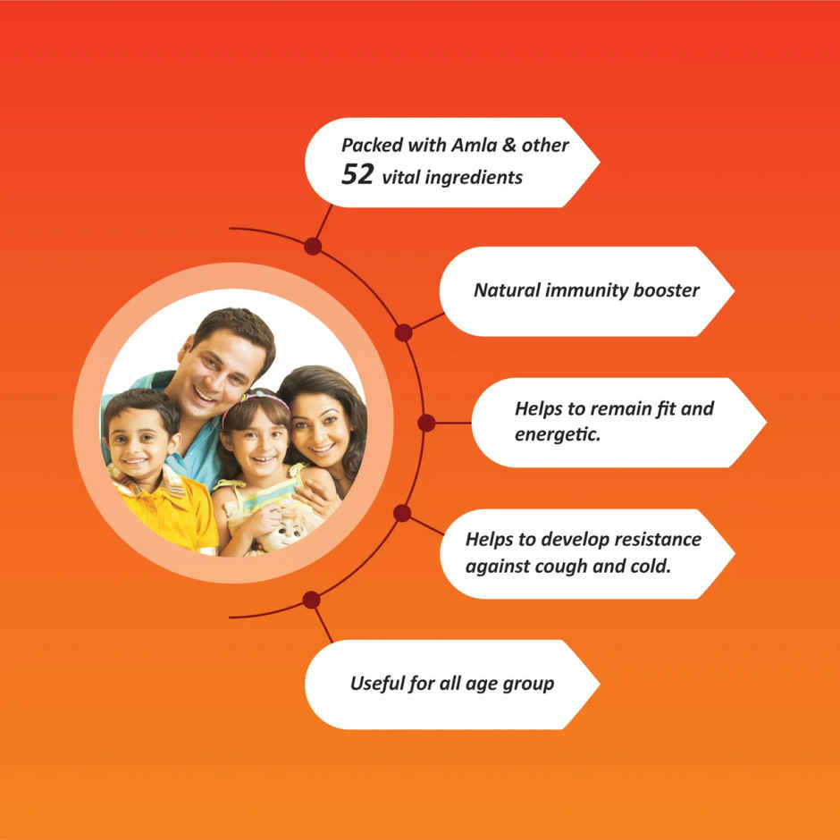 Baidyanath Chyawanparsh Special