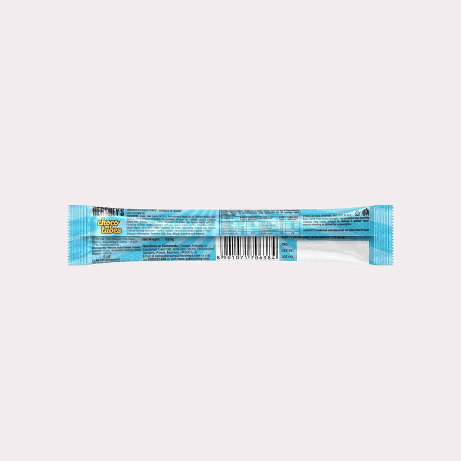 Hershey's Chocotubes | Cookies N Creme