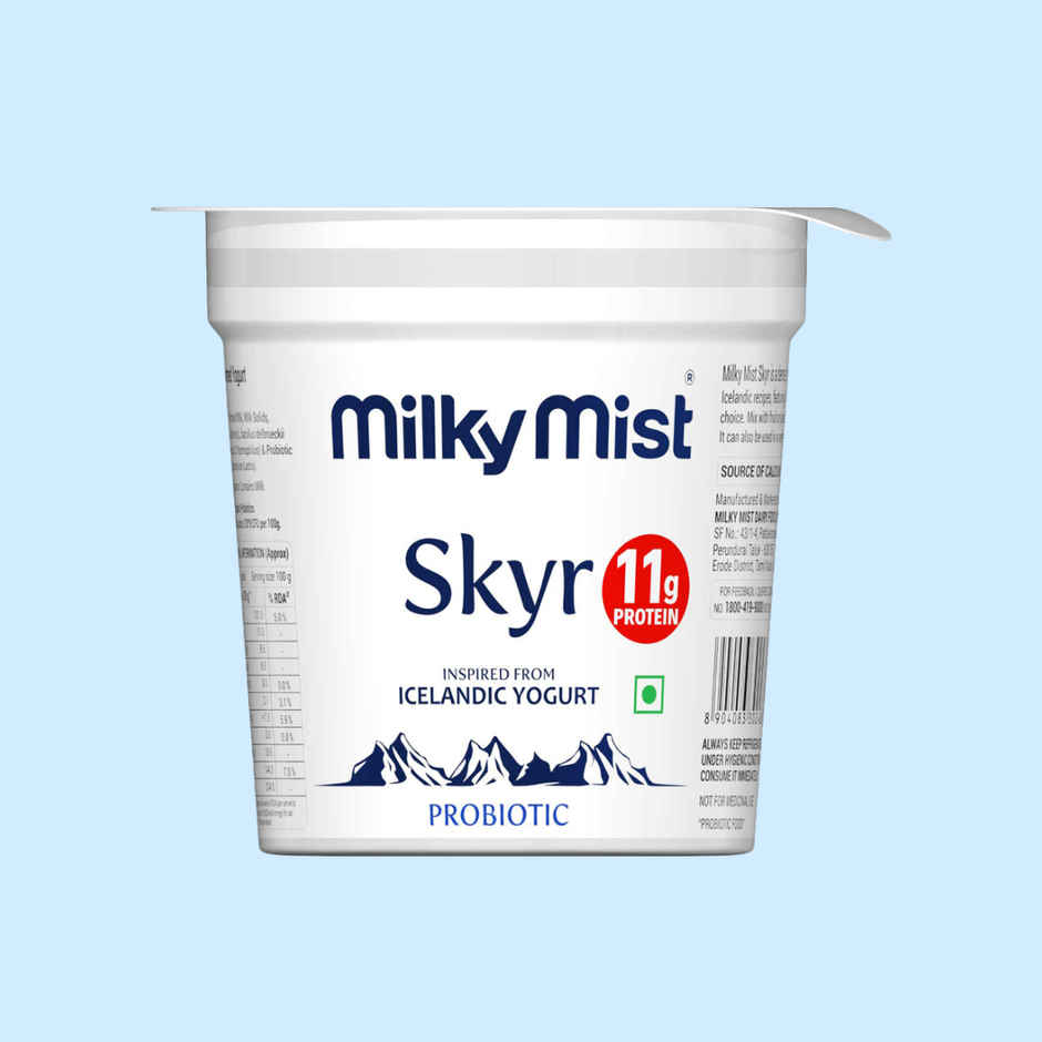 Milky Mist Skyr