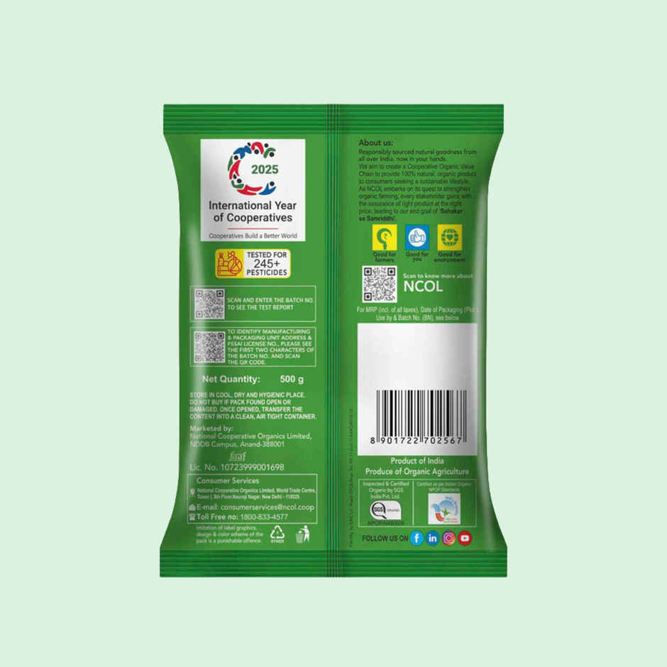 Bharat Organics Khandsari Sugar