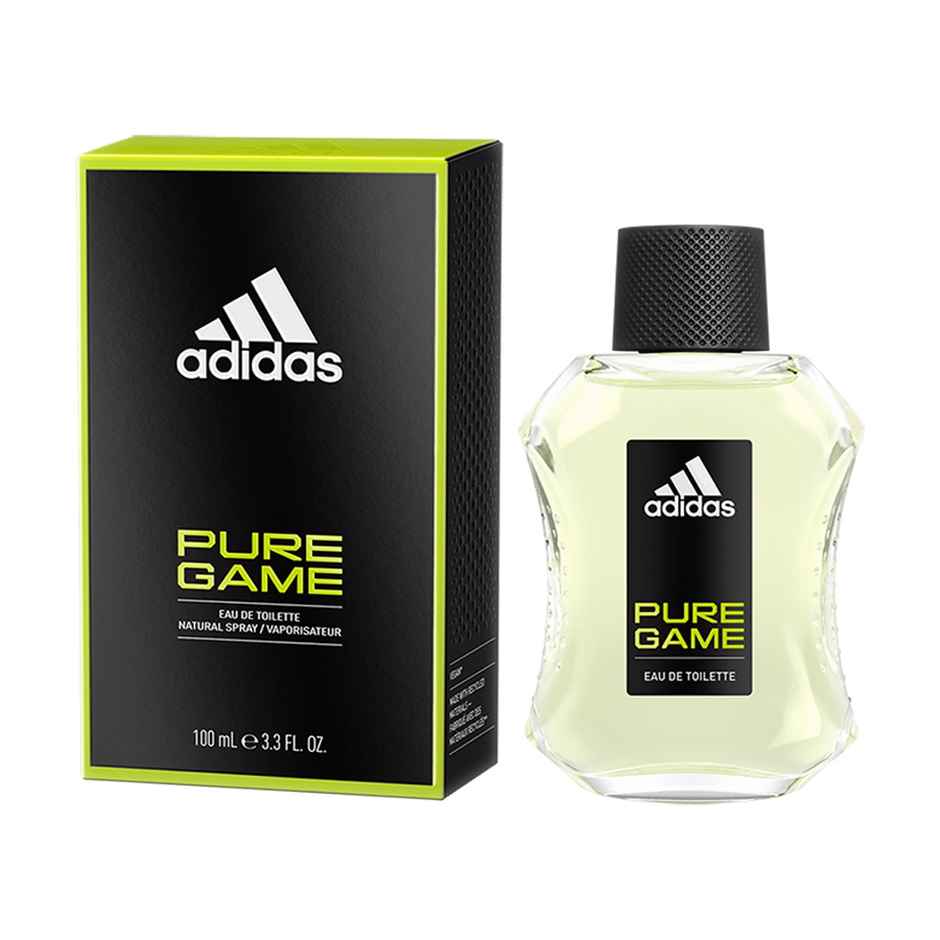 Adidas Pure Game Eau De Toilette