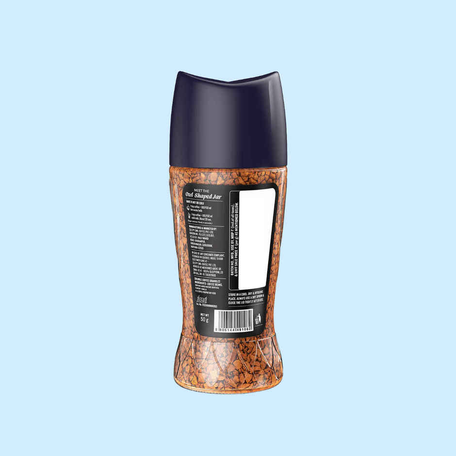 Sleepy Owl Premium Instant Coffee French Vanilla