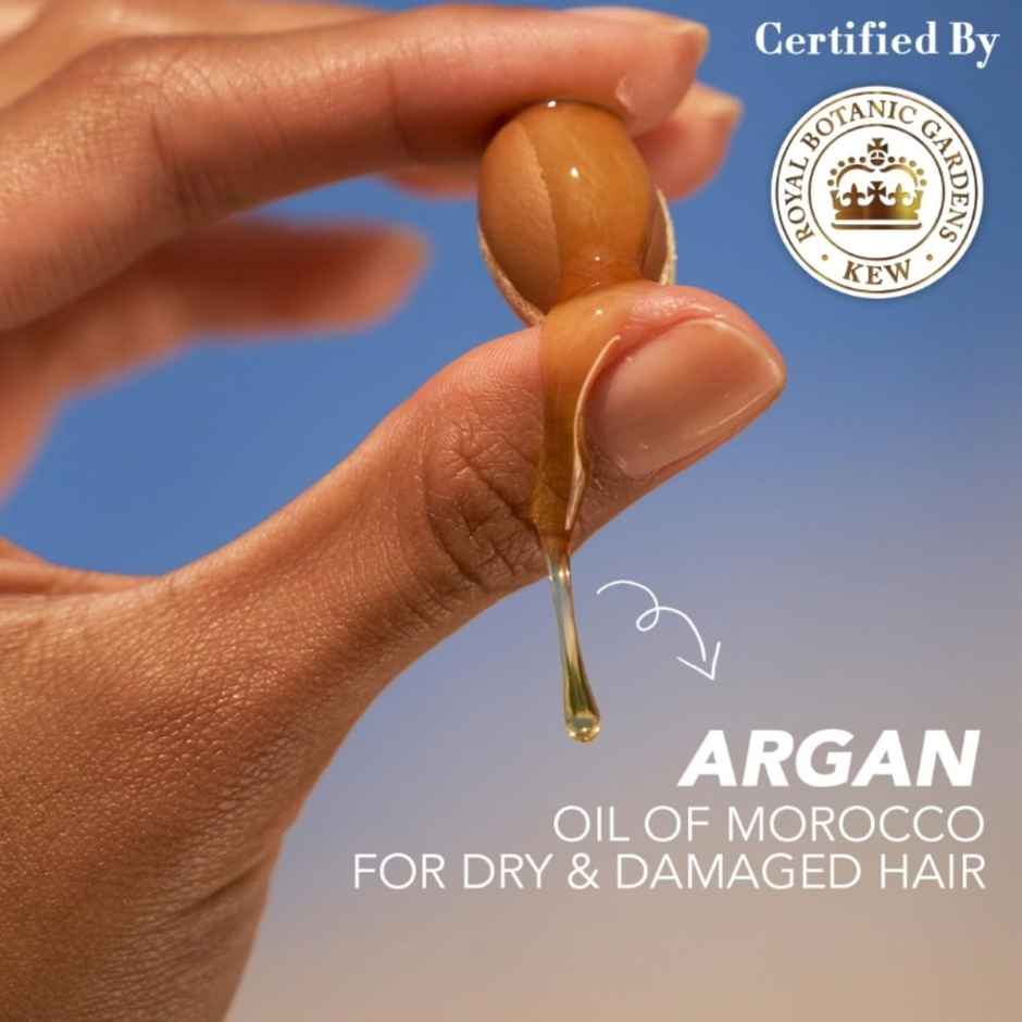Herbal Essences Moroccan Argan Oil Shampoo For Frizz Free