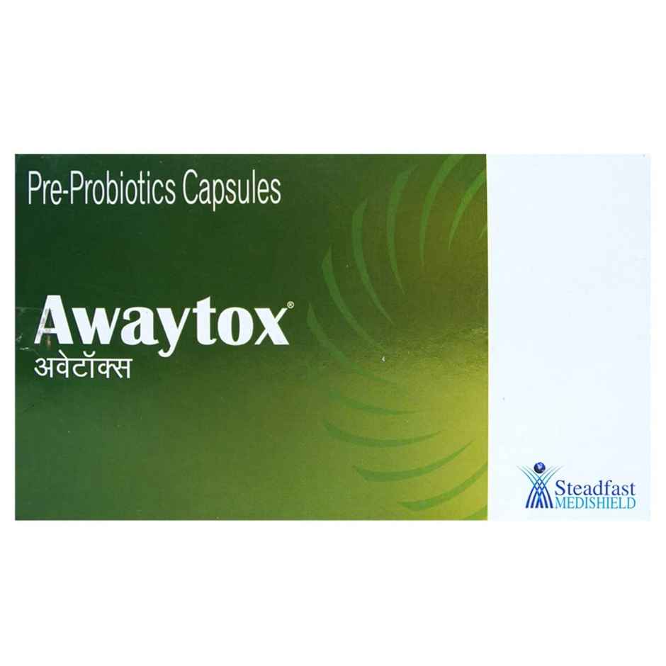Awaytox Capsule