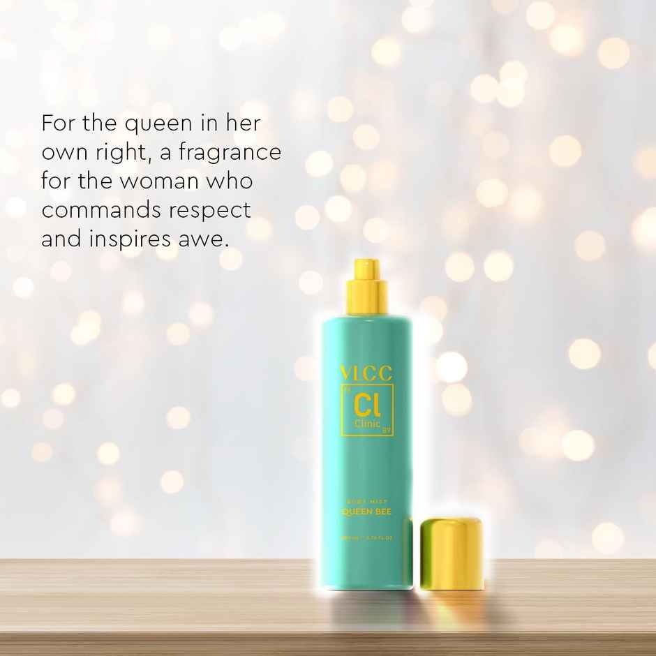 VLCC Clinic Body Mist - Queen Bee