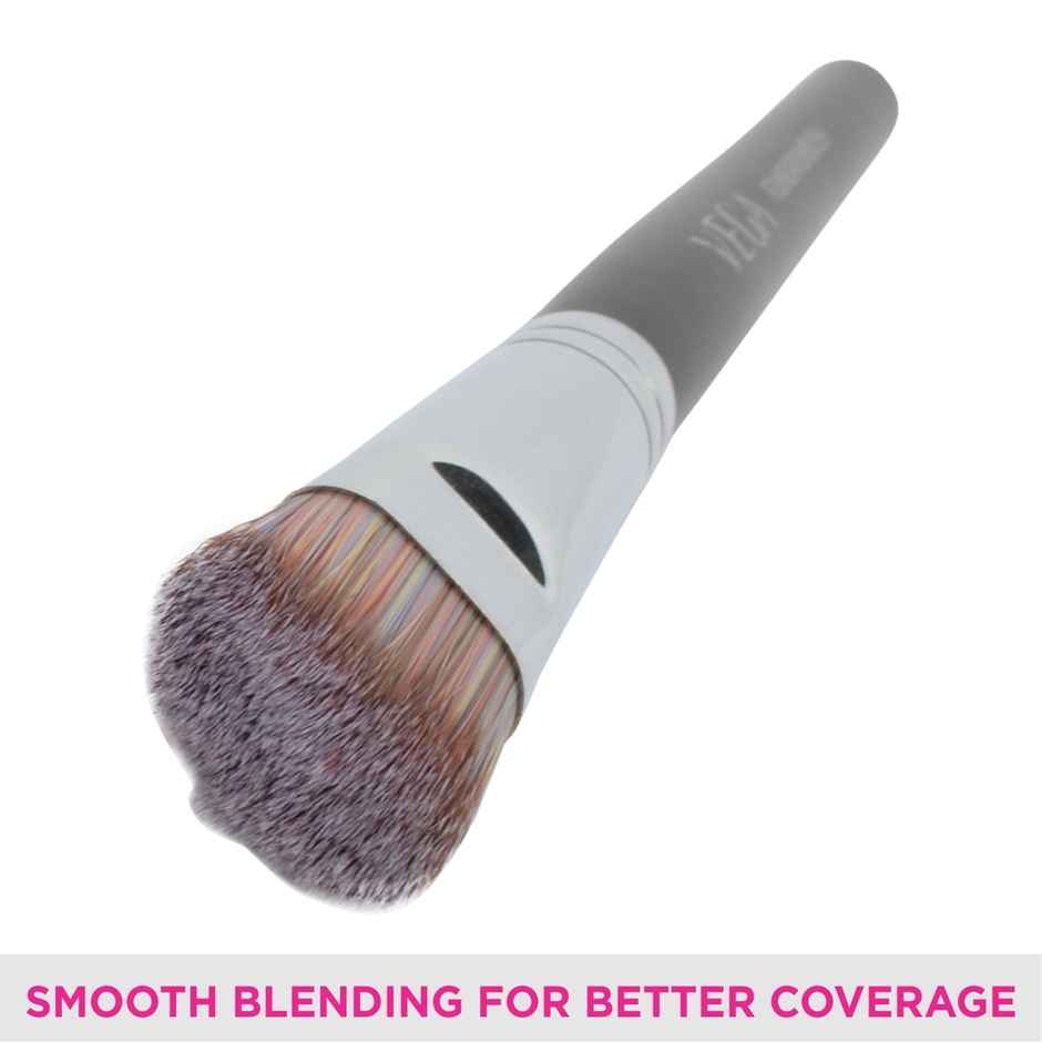 VEGA Foundation Blender Brush For Makeup | Easy To Blend | (Pb-02)